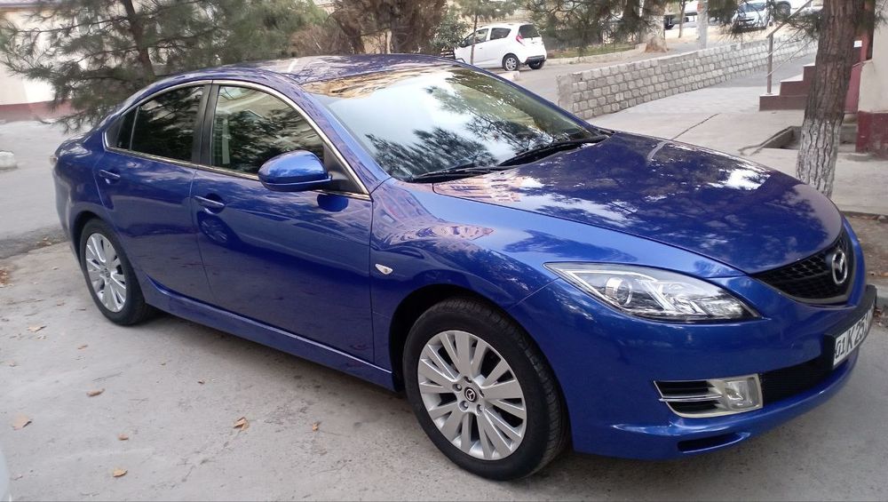 Продам в хорошем состоянии Mazda 6