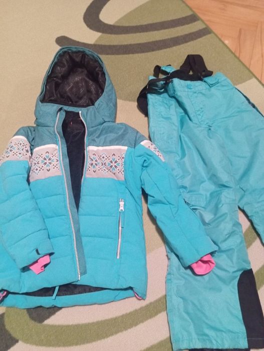 Детско яке за момиче CMP