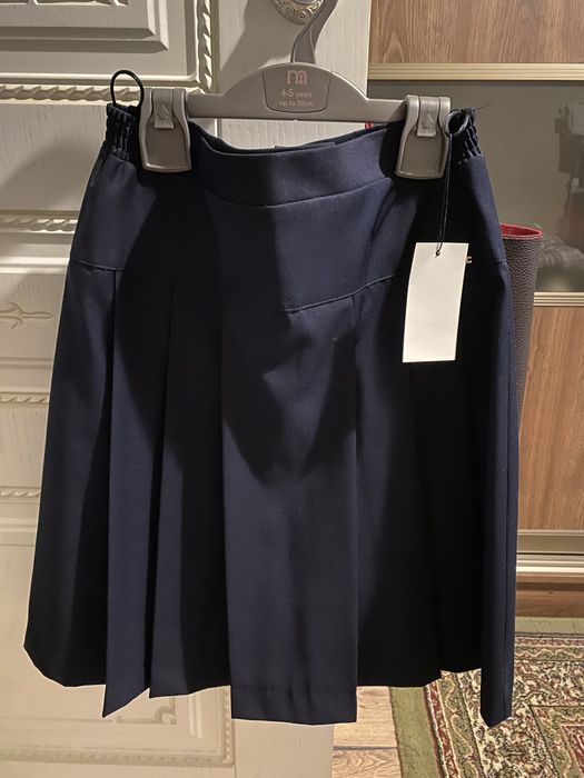 Юбка школьная