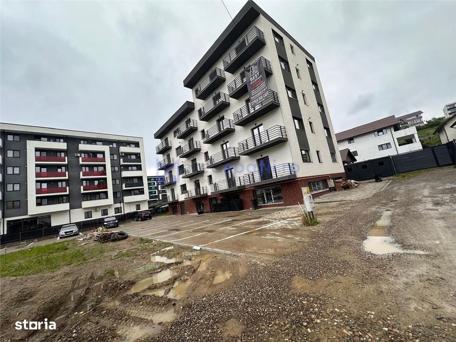 Spatii birouri comerciale Visan, de la 87mp la 174mp, str. Sf. Ilie