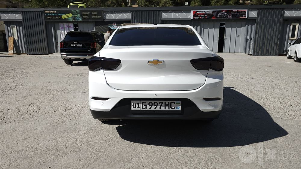 Chevrolet Onix 2024