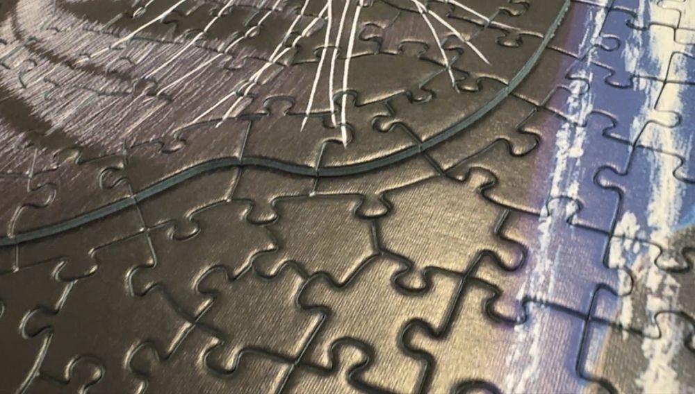 Puzzle Ravensburger 1000 piese