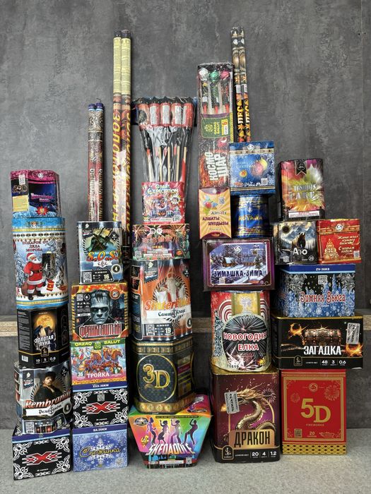 Продаю салют фейерверк пиротехника достовка бесплатно