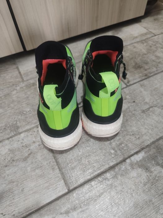 Adidas TERREX  free hiker...