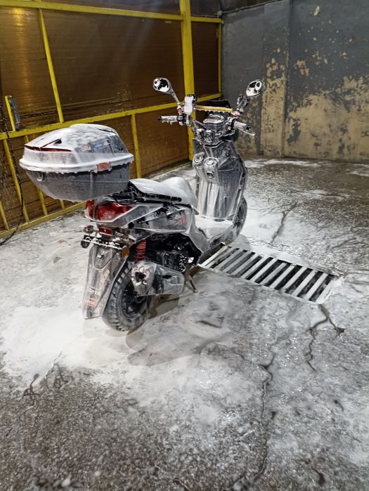 Мапет самурай почти новый 5000 пробег