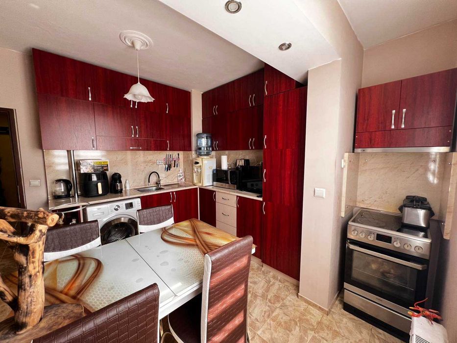 Продава се Тристаен апартамент в Шумен, Боян Българанов 1 - 78 кв.м за 1250 €/кв.м - Снимка #6