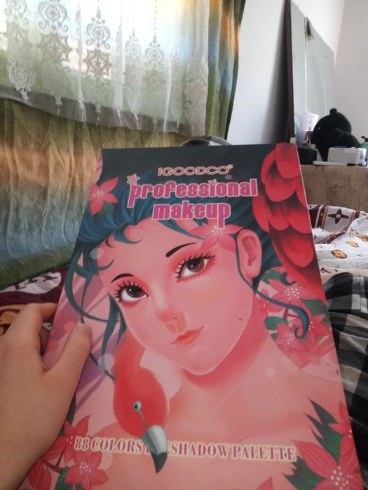 Продам большую палетку