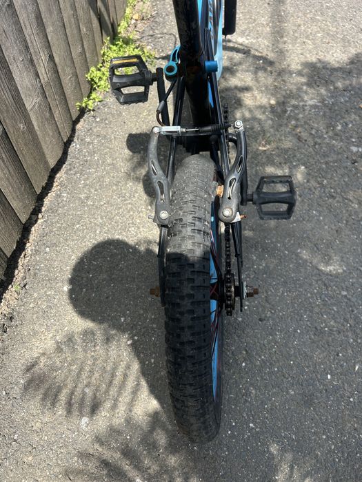 Bicicleta  copii