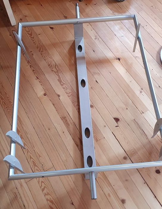 Стойка за телевизор - въртяща