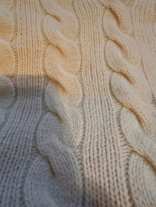 Vesta superba Polo Ralph Lauren lana/casmir L