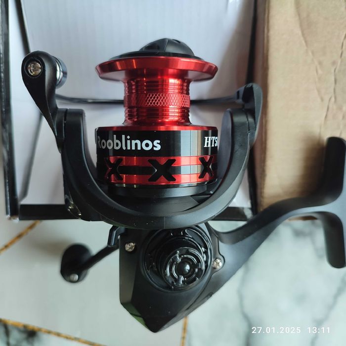 Продаются 5000 новые спиннинговые катушки 2 шт.