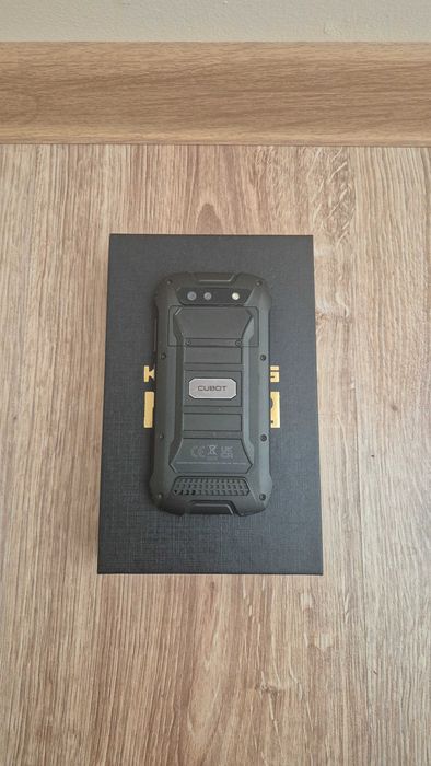 Смартфон Cubot King Kong Mini 3GB
