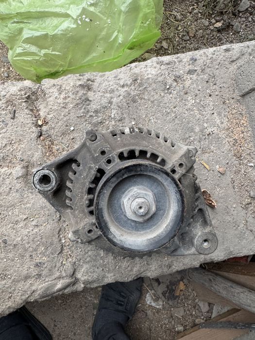 Генерато, стартер.