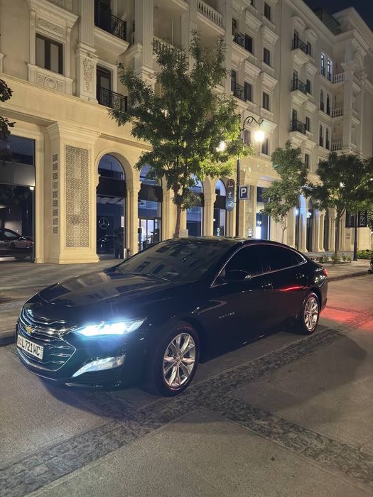 Malibu primer 2 turbo 2021 tozza
