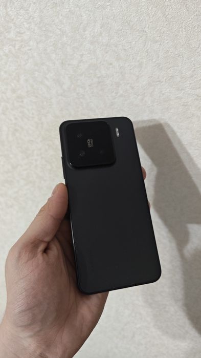 Xiaomi 15 12/512 Black EAC в идеале
