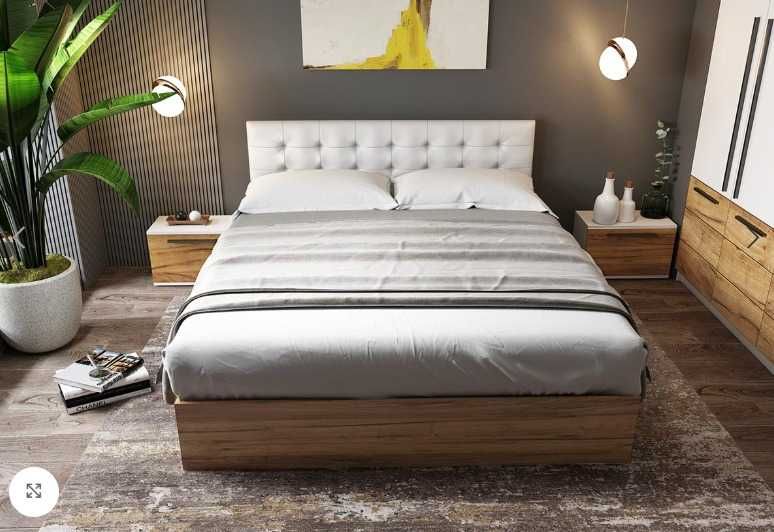 Pat Timea Tapitat Alb