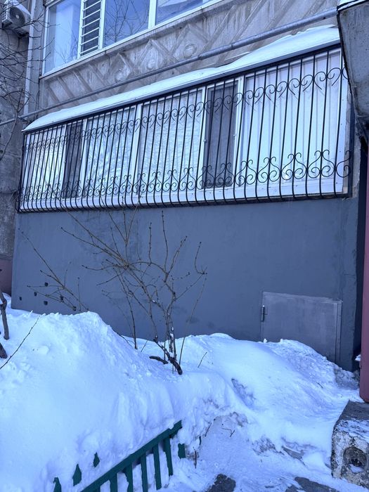 3 комнатная, Корчагина 122