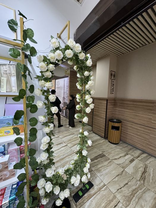 Готовый мебель стелаж