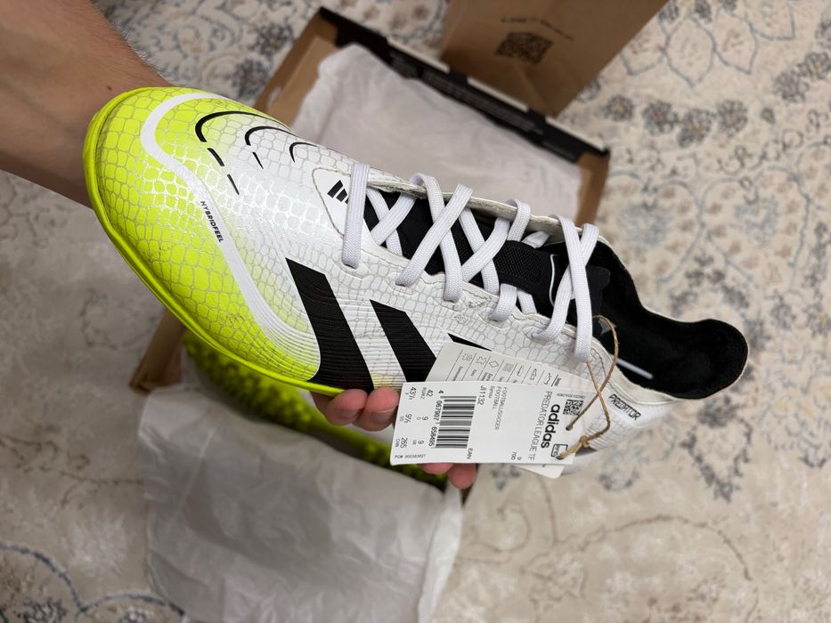 Сороконожки Adidas Оригинал