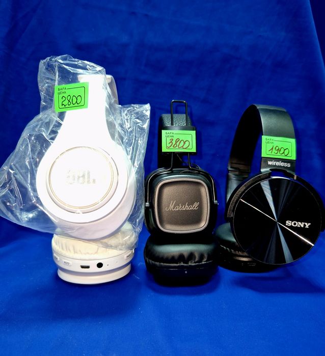 Продам беспроводные наушники