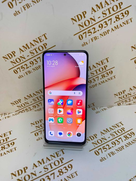 NDP Amanet NON-STOP Bld.Iuliu Maniu 69 REDMI NOTE 12 (57509)