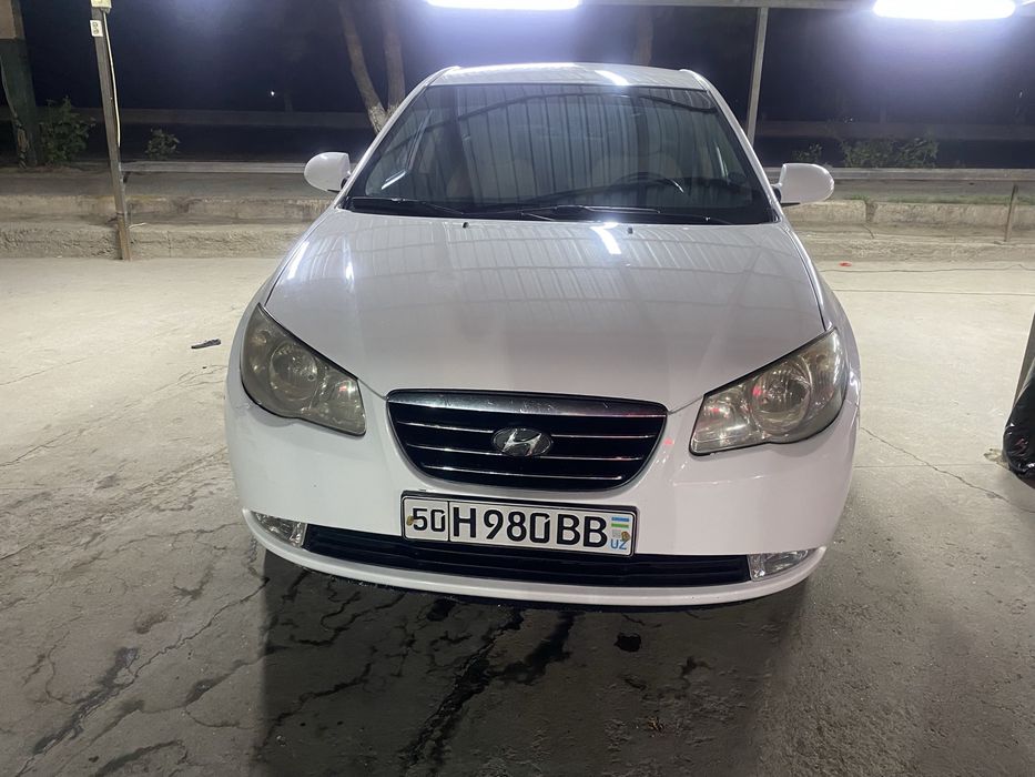 Hyundai Avante HD