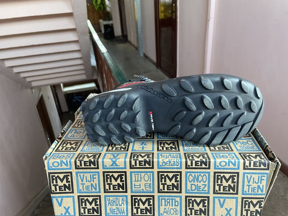 Geaca The North Face, Pantofi tactici, five ten si mallet