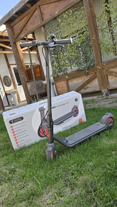 электросамокат детский Ninebot eKickScooter Zing C20 от Segway