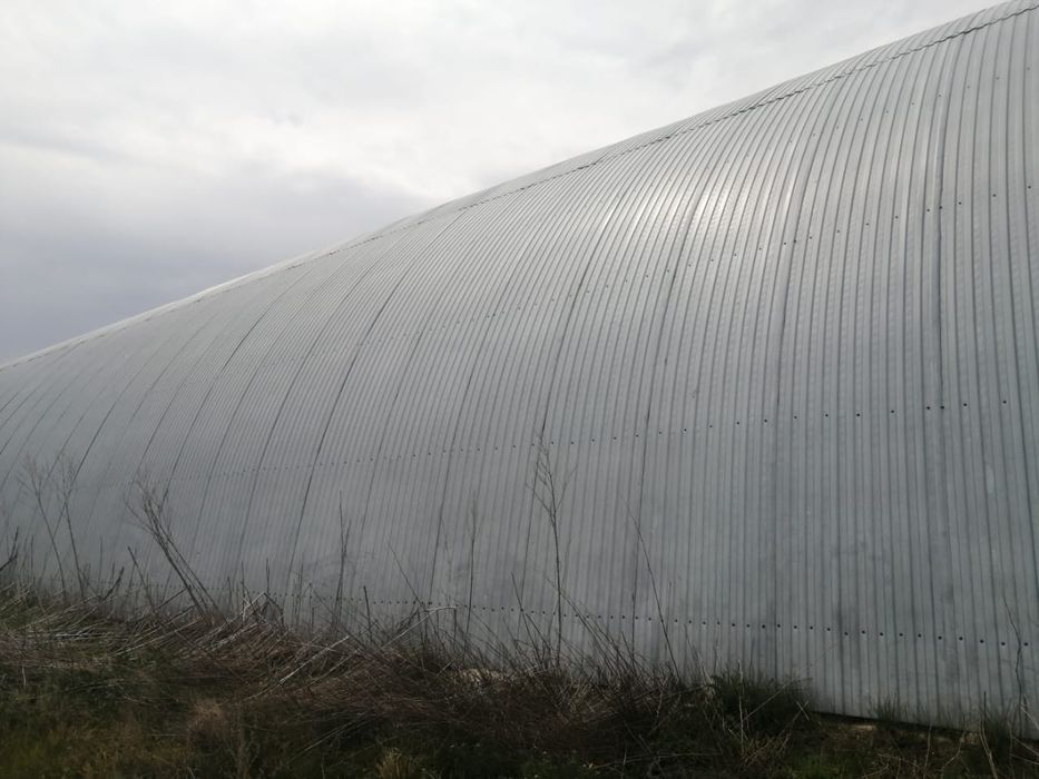 Ангар продам в отличном состоянии