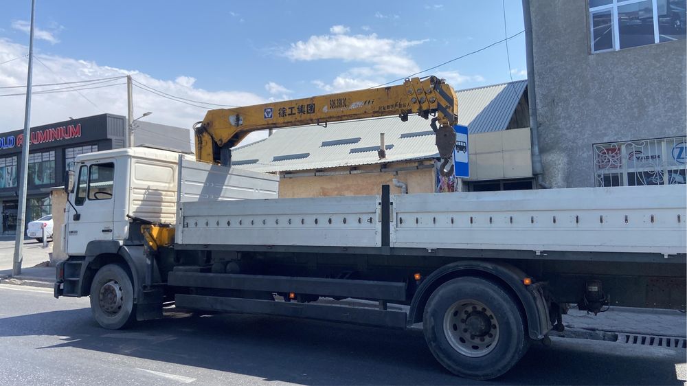 Манипулятор Шымкент