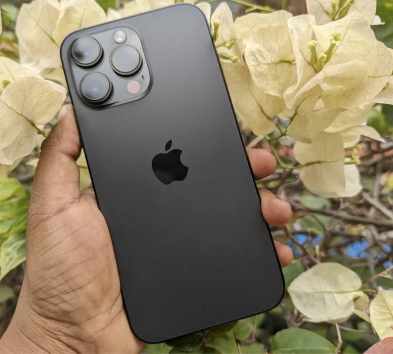 Iphone 14 pro 256 black