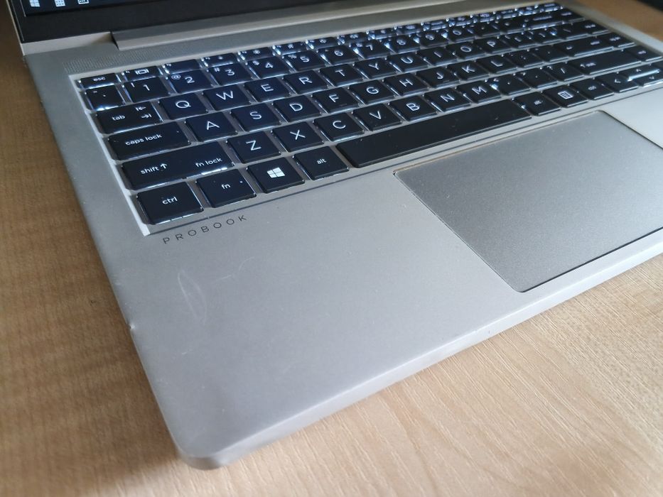 16 потоков HP ProBook 445 G8 14" IPS FHD/RYZEN™ 7 5800U/8GB/256GB NVMe