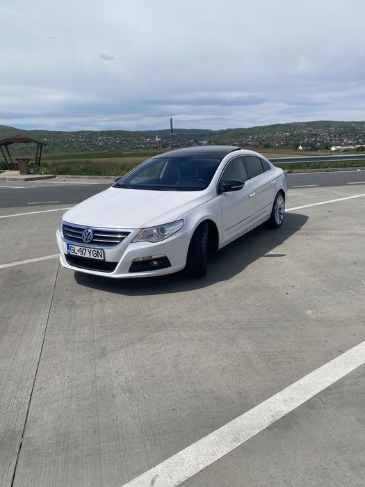 Vand passat cc 2.0 tdi 170 cai cod motor cbbb
