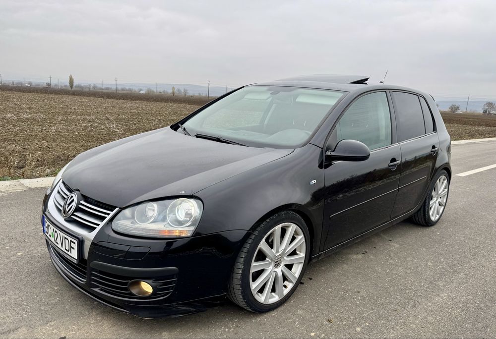 Golf R line / 1.4 tsi