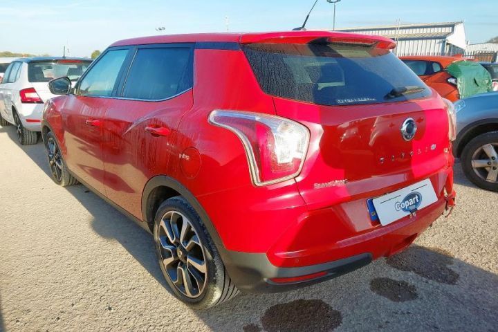 Dezmembrez SsangYong Tivoli 1 [2016 - 2020] Crossover 5-usi 1.6 D MT