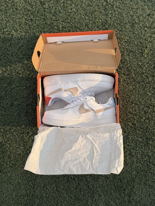 Nike WMNS Air Force 1 '07 LX "Vandalised"