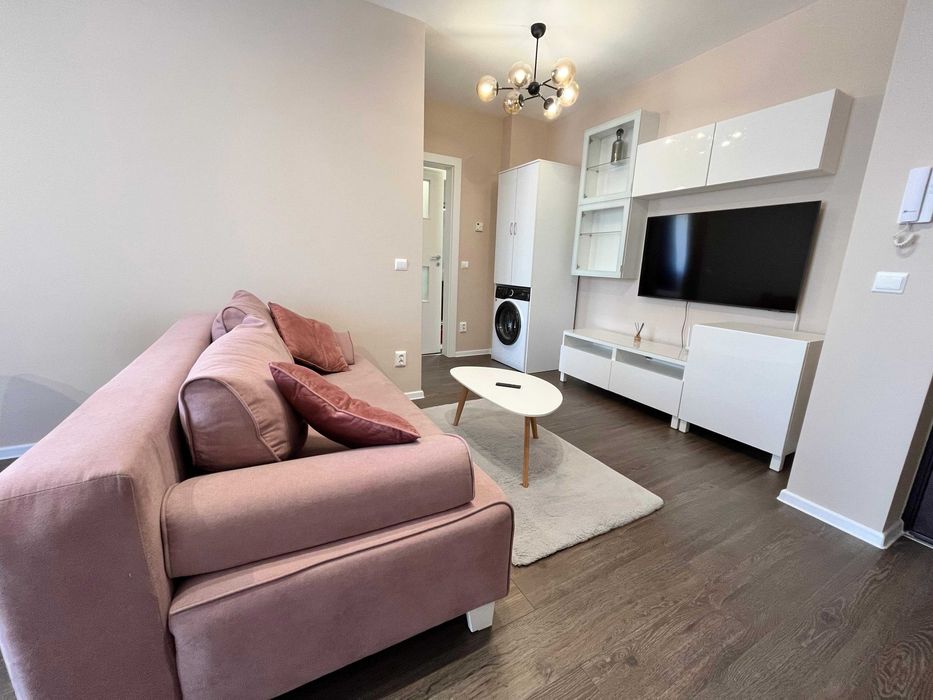 Apartament cu 2 camere de inchiriat | Cartier Turnisor | cu balcon | loc parcare