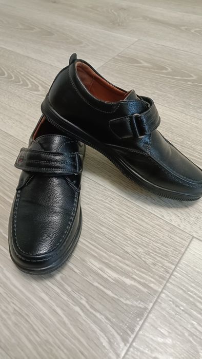Туфли для мальчика классика
