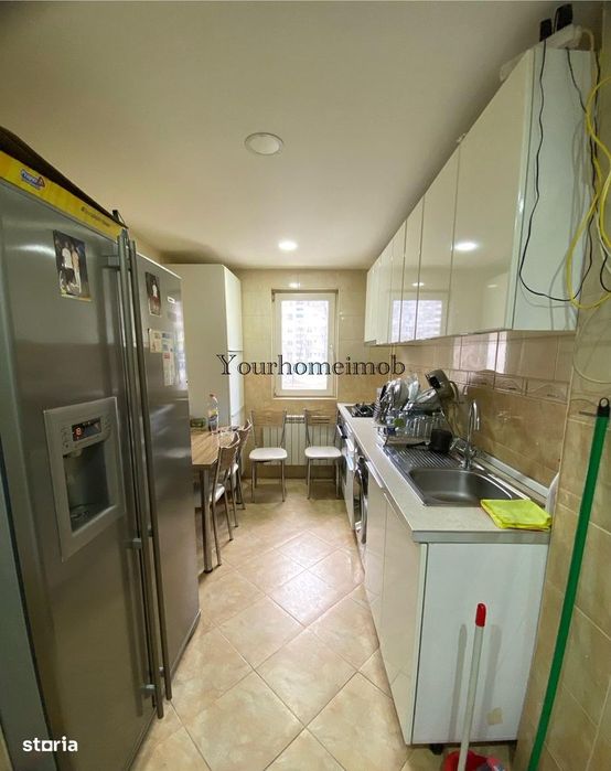 Apartament Craiovita 2camere semidecomandate 1/4