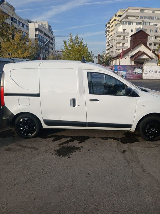 DACIA Dokker 2017 — imagine 3