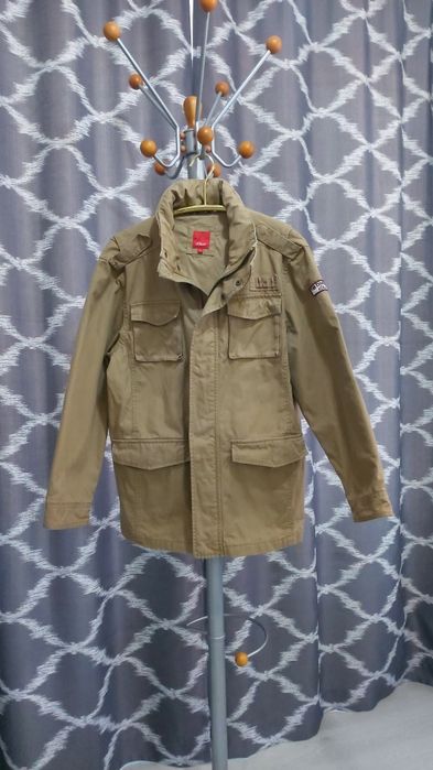Geaca jacheta primavara-toamna casual S.Oliver