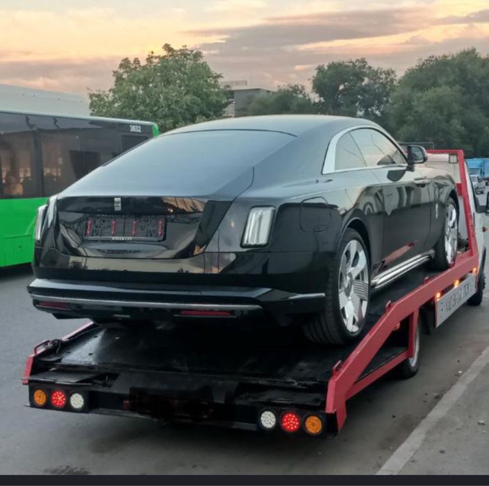 Эвакуатор Актобе