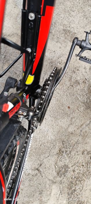 Велосипед trinx m134