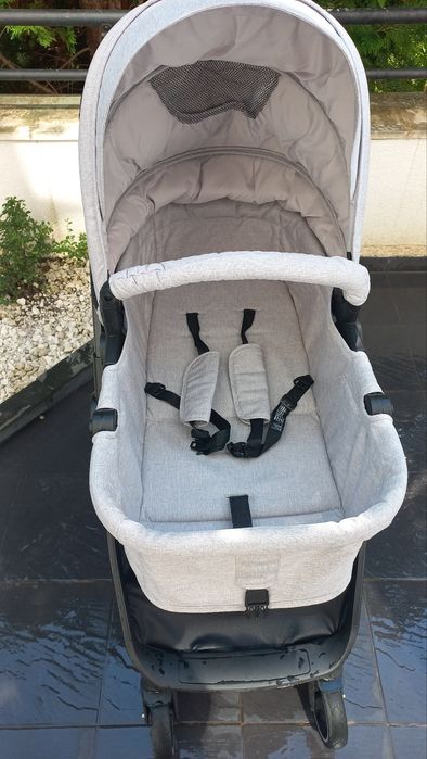 KIKKA BOO Комбинирана количка GIANNI BEIGE