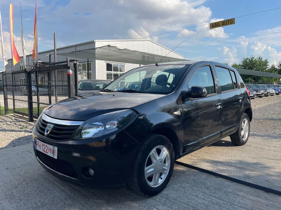 DACIA Sandero 2011