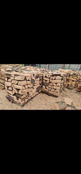 Дърва за огрев нарязани