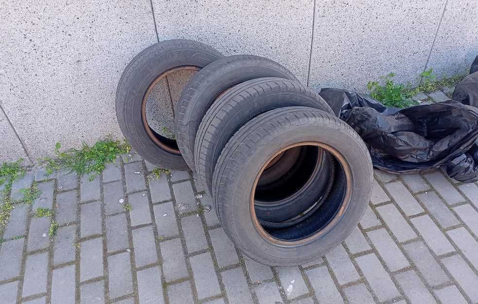 Летни гуми FULDA ECOCONTROL HP 185/60 R14 82H