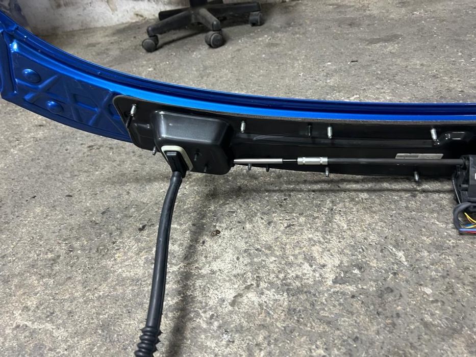 Eleron portbagaj bmw f34 seria 3 gt