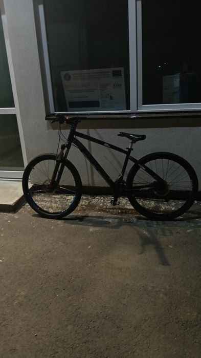 Vand rockrider btwin 520 custom