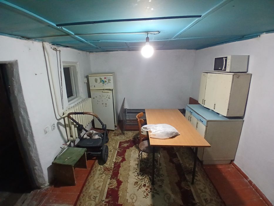 Времянка в районе саяхата